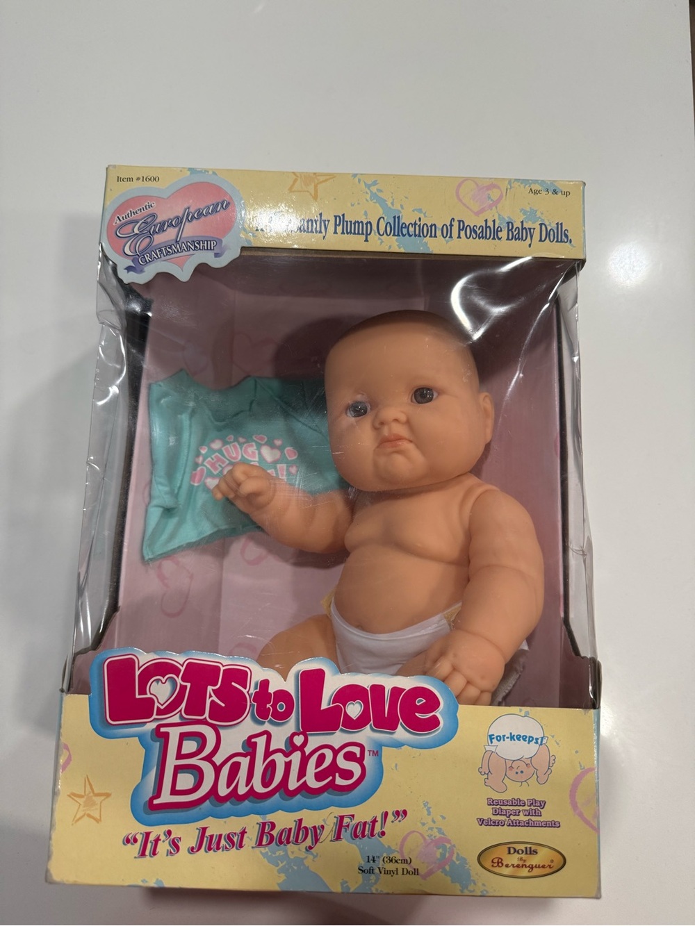 Lots to Love Babies - Dolls By Berenguer